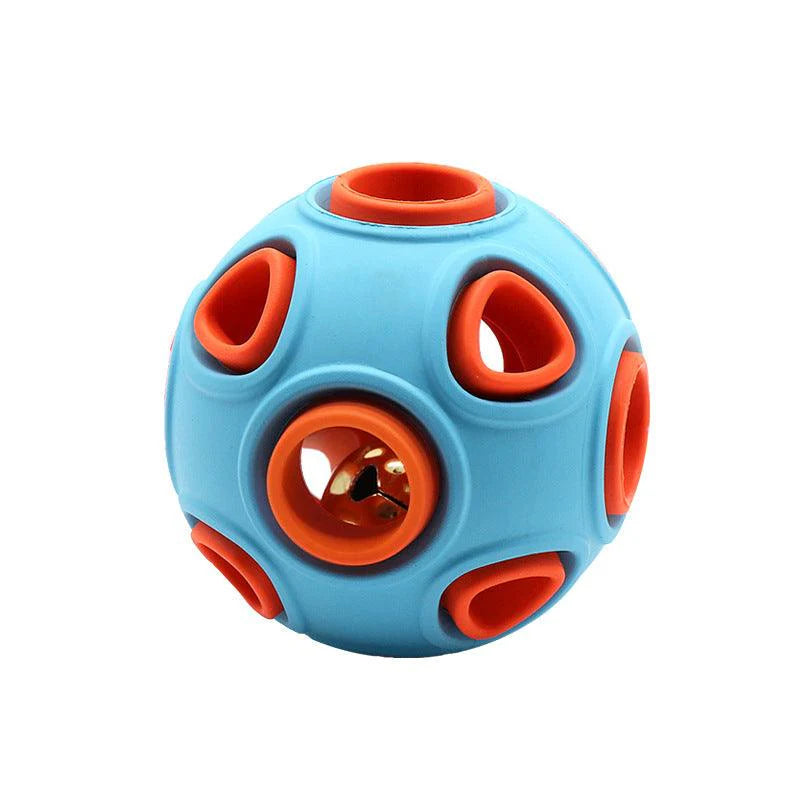 Glowing Melody Dog Toy Ball