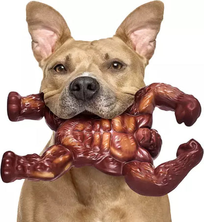 Indestructible Dog Toys for Aggressive Chewers Extreme Tough Dog Toys for Large