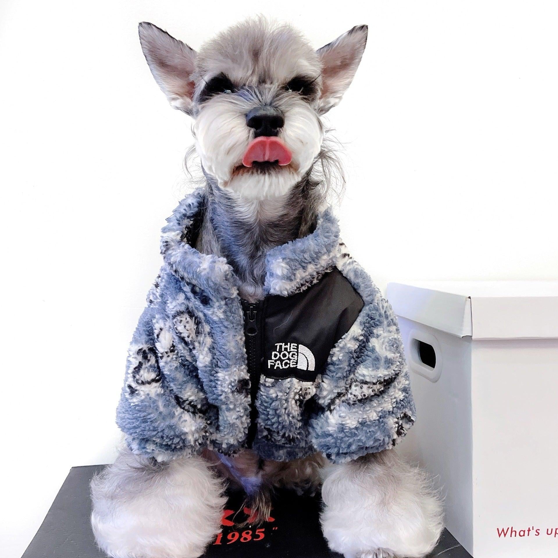 Cozy Velvet Apparel for Feline and Canine Companions