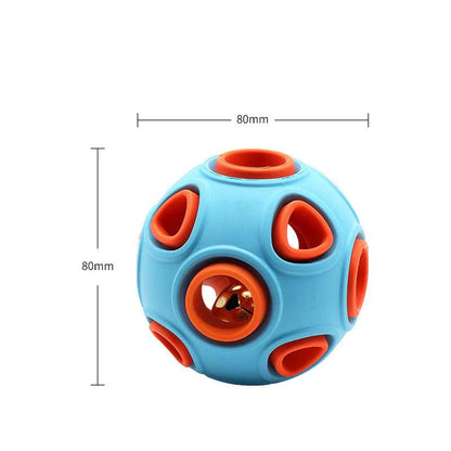 Glowing Melody Dog Toy Ball