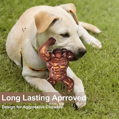 Indestructible Dog Toys for Aggressive Chewers Extreme Tough Dog Toys for Large