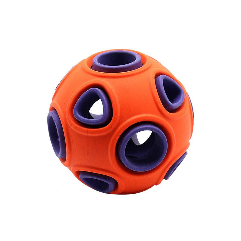 Glowing Melody Dog Toy Ball