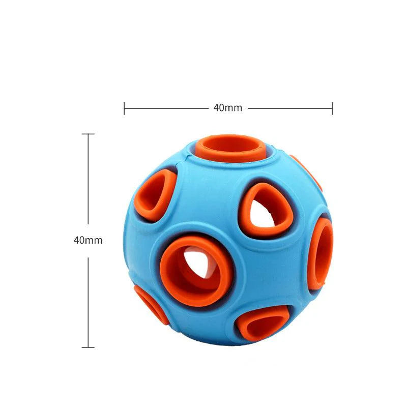 Glowing Melody Dog Toy Ball