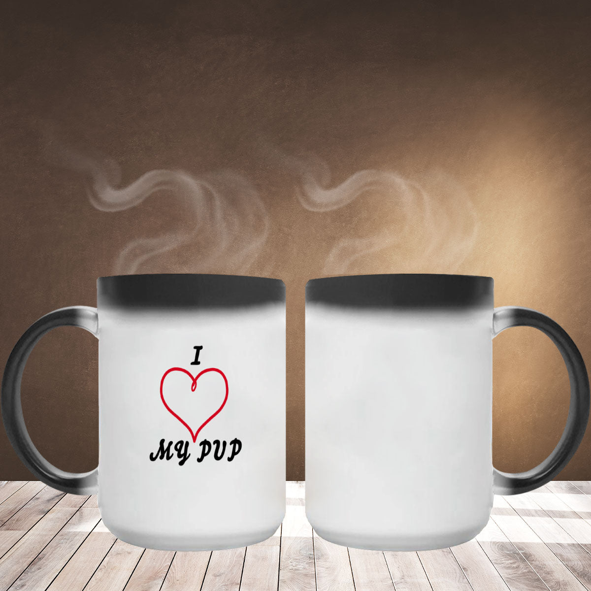 Magic Mug 15Oz (US)